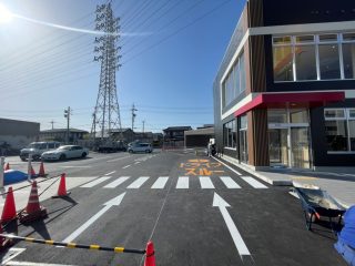 愛知県　春日井市　飲食店様　新設ライン工事